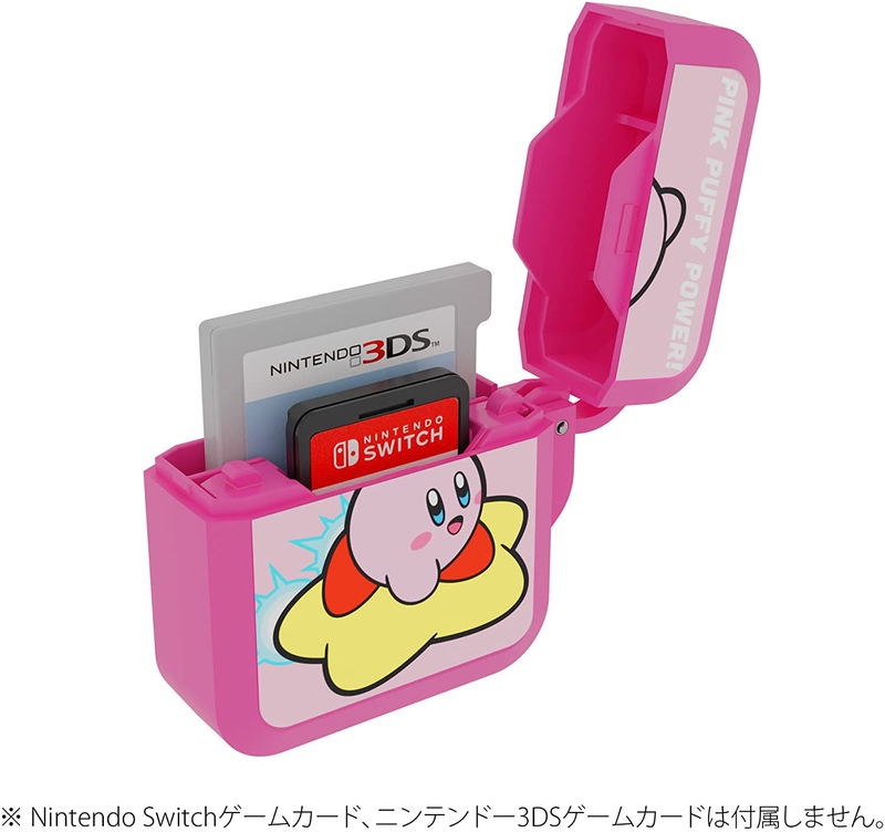Card Pod for Nintendo Switch (Kirby 30th Anniversary) image 4