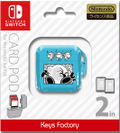 Card Pod for Nintendo Switch (Kirby's Comic Panic) thumbnail 1