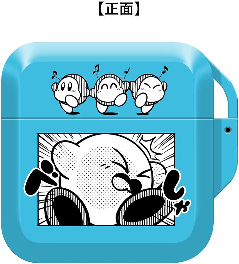 Card Pod for Nintendo Switch (Kirby's Comic Panic) image 2