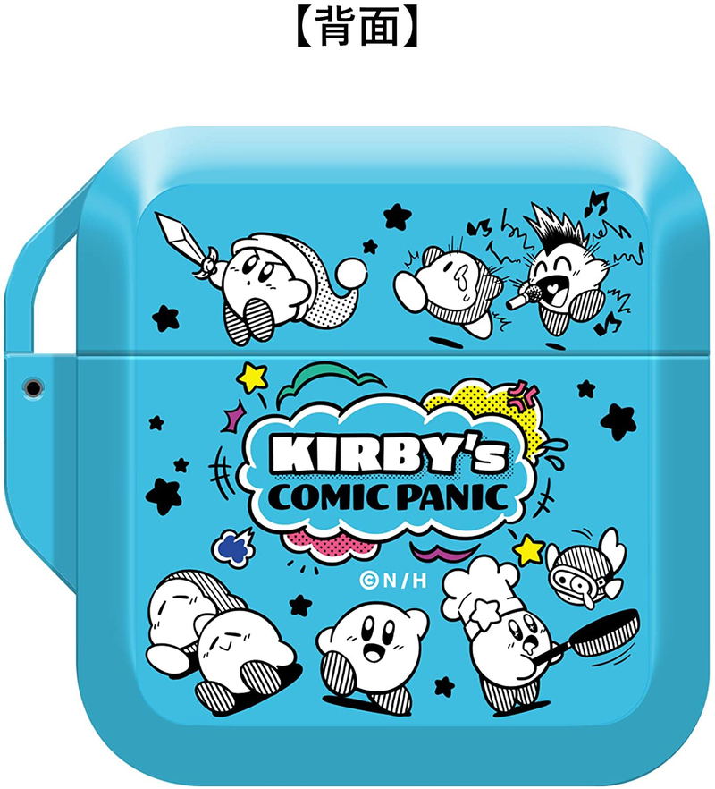 Card Pod for Nintendo Switch (Kirby's Comic Panic) image 3