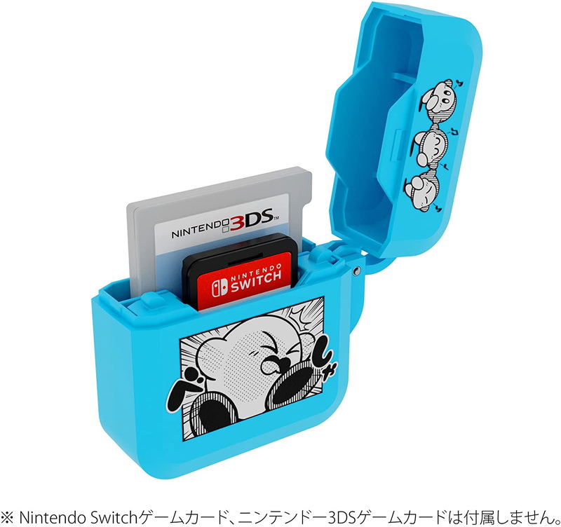 Card Pod for Nintendo Switch (Kirby's Comic Panic) image 4