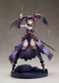 Date A Bullet 1/7 Scale Pre-Painted Figure: Kurumi Tokisaki Gunner Ver. thumbnail 1