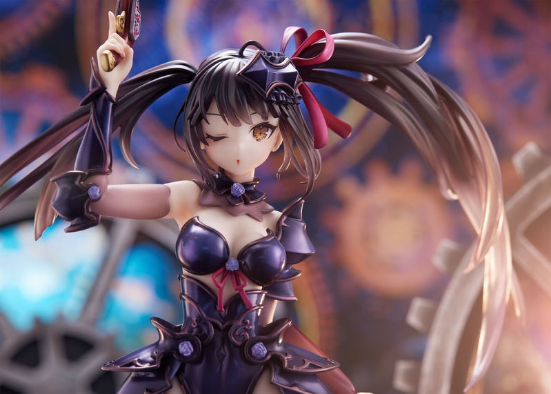 Date A Bullet 1/7 Scale Pre-Painted Figure: Kurumi Tokisaki Gunner Ver. image 14