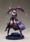 Date A Bullet 1/7 Scale Pre-Painted Figure: Kurumi Tokisaki Gunner Ver. thumbnail 2