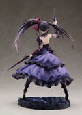 Date A Bullet 1/7 Scale Pre-Painted Figure: Kurumi Tokisaki Gunner Ver. thumbnail 4