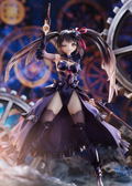 Date A Bullet 1/7 Scale Pre-Painted Figure: Kurumi Tokisaki Gunner Ver. thumbnail 8