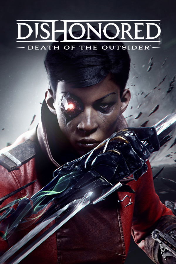 Dishonored: Death of the Outsider <span class="ext" style="background-color: #2a475e; color: #FFFFFF;">STEAM</span> <span class="ext ext_digital">digital</span> image 1