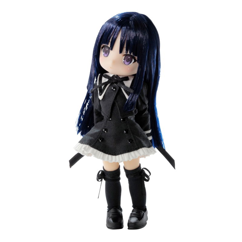 DOLPokke No.008 Chuchu Doll Friends Assault Lily Fruits: Yuyu Shirai image 1