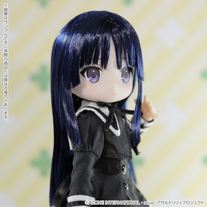 DOLPokke No.008 Chuchu Doll Friends Assault Lily Fruits: Yuyu Shirai image 10
