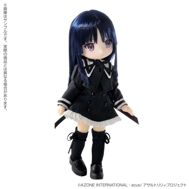 DOLPokke No.008 Chuchu Doll Friends Assault Lily Fruits: Yuyu Shirai image 3