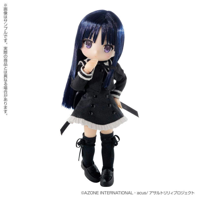 DOLPokke No.008 Chuchu Doll Friends Assault Lily Fruits: Yuyu Shirai image 4