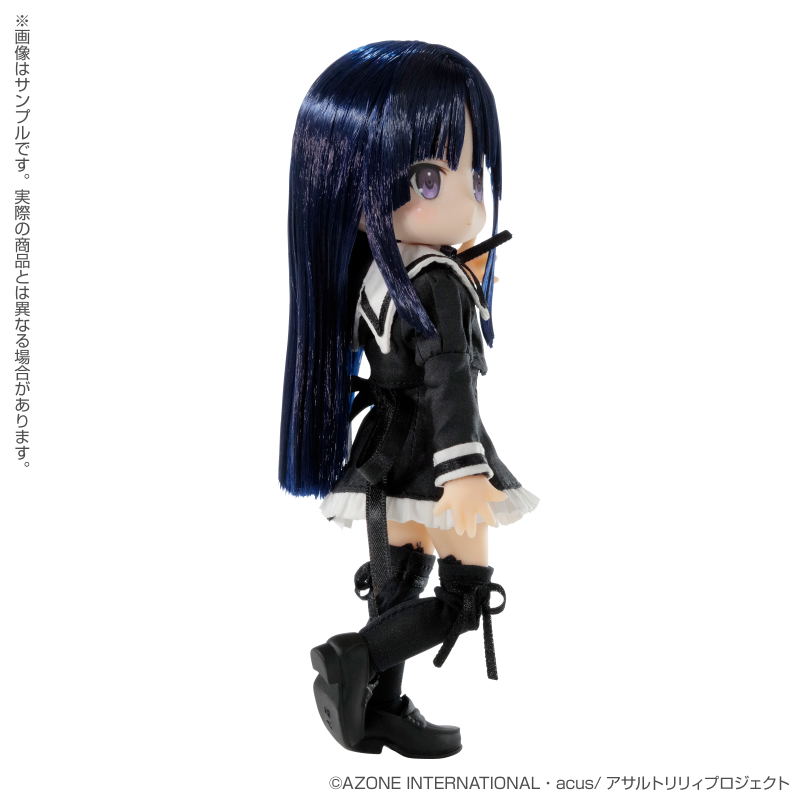 DOLPokke No.008 Chuchu Doll Friends Assault Lily Fruits: Yuyu Shirai image 5