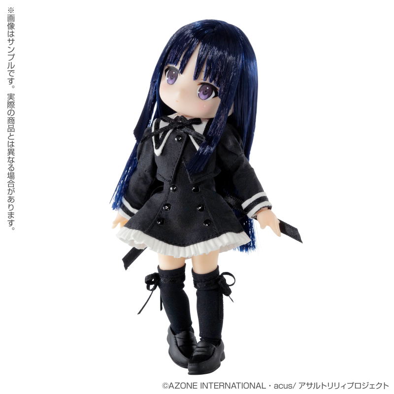 DOLPokke No.008 Chuchu Doll Friends Assault Lily Fruits: Yuyu Shirai image 6