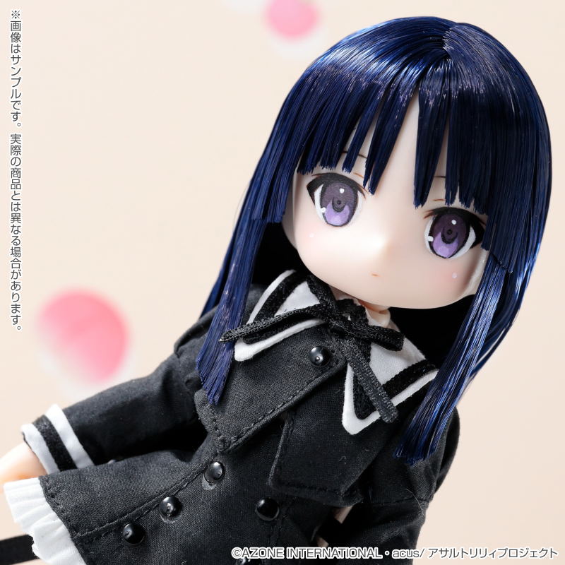 DOLPokke No.008 Chuchu Doll Friends Assault Lily Fruits: Yuyu Shirai image 9