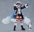 figma No. EX-066 Character Vocal Series 01 Hatsune Miku: Snow Miku Grand Voyage Ver. [GSC Online Shop Exclusive Ver.] thumbnail 6