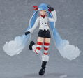 figma No. EX-066 Character Vocal Series 01 Hatsune Miku: Snow Miku Grand Voyage Ver. [GSC Online Shop Exclusive Ver.] thumbnail 9