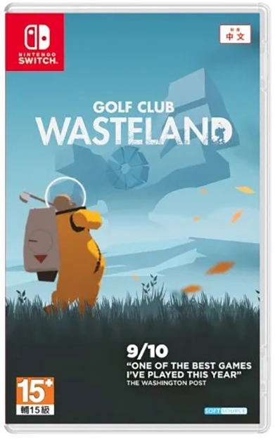 Golf Club: Wasteland (Multi-Language) image 1