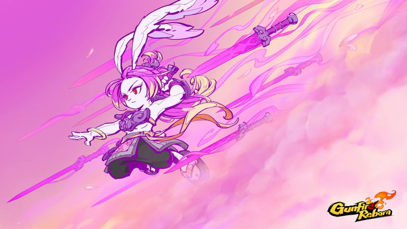 Gunfire Reborn <span class="ext" style="background-color: #2a475e; color: #FFFFFF;">STEAM</span> <span class="ext ext_digital">digital</span> image 7