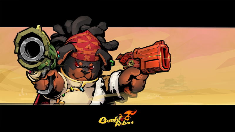 Gunfire Reborn <span class="ext" style="background-color: #2a475e; color: #FFFFFF;">STEAM</span> <span class="ext ext_digital">digital</span> image 8