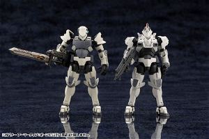 Hexa Gear 1/24 Scale Plastic Model Kit: Governor Armor Type Pawn X1