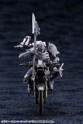 Hexa Gear 1/24 Scale Plastic Model Kit: Governor Para-pawn Judge Head thumbnail 10