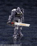 Hexa Gear 1/24 Scale Plastic Model Kit: Governor Para-pawn Judge Head thumbnail 12