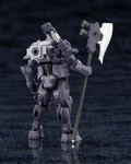 Hexa Gear 1/24 Scale Plastic Model Kit: Governor Para-pawn Judge Head thumbnail 3