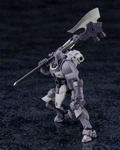Hexa Gear 1/24 Scale Plastic Model Kit: Governor Para-pawn Judge Head thumbnail 4