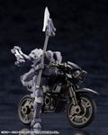 Hexa Gear 1/24 Scale Plastic Model Kit: Governor Para-pawn Judge Head thumbnail 8