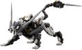Hexa Gear 1/24 Scale Plastic Model Kit: L.O.Z. [Lord of Zoatex] thumbnail 1