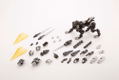 Hexa Gear 1/24 Scale Plastic Model Kit: L.O.Z. [Lord of Zoatex] thumbnail 19