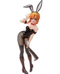 Higurashi When They Cry Gou 1/4 Scale Pre-Painted Figure: Rena Ryugu Bunny Ver. thumbnail 1