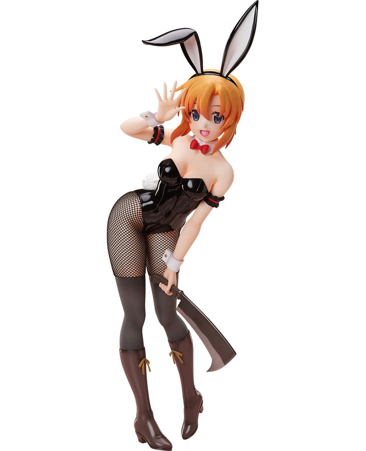 Higurashi When They Cry Gou 1/4 Scale Pre-Painted Figure: Rena Ryugu Bunny Ver. image 1