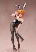 Higurashi When They Cry Gou 1/4 Scale Pre-Painted Figure: Rena Ryugu Bunny Ver. thumbnail 2