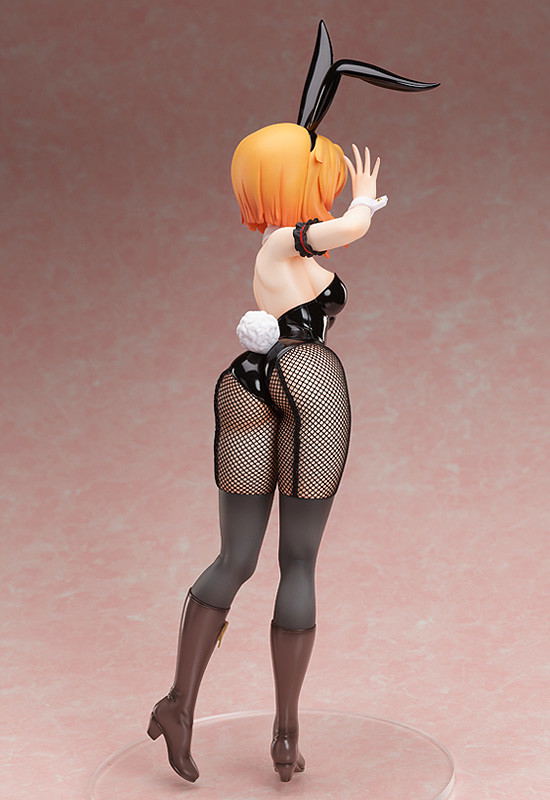 Higurashi When They Cry Gou 1/4 Scale Pre-Painted Figure: Rena Ryugu Bunny Ver. image 4