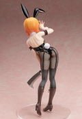 Higurashi When They Cry Gou 1/4 Scale Pre-Painted Figure: Rena Ryugu Bunny Ver. thumbnail 5