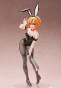 Higurashi When They Cry Gou 1/4 Scale Pre-Painted Figure: Rena Ryugu Bunny Ver. thumbnail 6