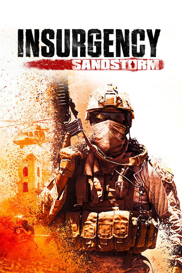 Insurgency: Sandstorm <span class="ext" style="background-color: #2a475e; color: #FFFFFF;">STEAM</span> <span class="ext ext_digital">digital</span> image 1