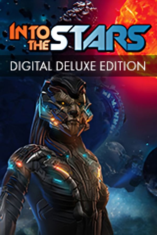 Into The Stars (Digital Deluxe Edition) STEAM digital — Import Game Deal