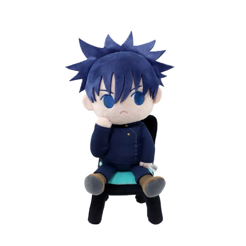 Jujutsu Kaisen Kimi to Friends Plush: Megumi Fushiguro Chair image 1