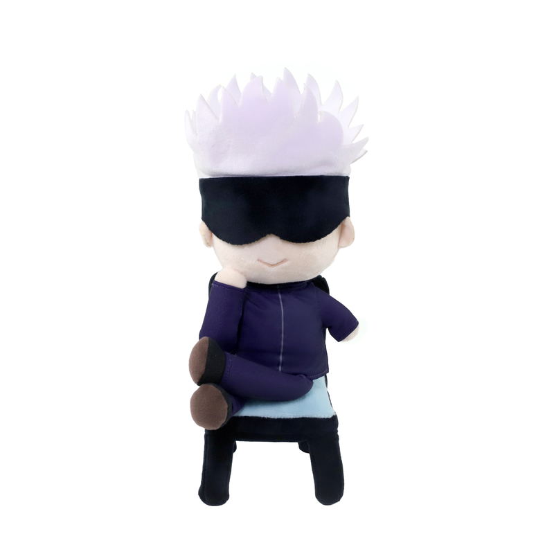 Jujutsu Kaisen Kimi to Friends Plush: Satoru Gojo Chair image 1
