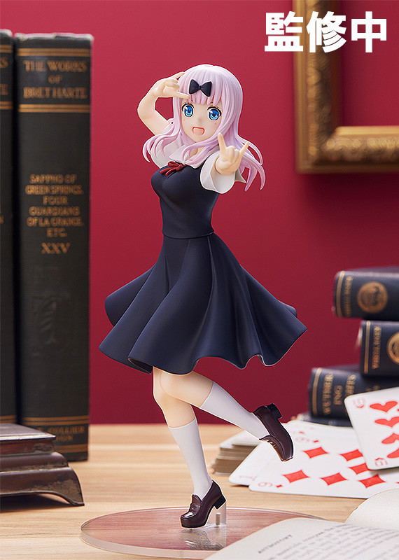 Kaguya-sama Love is War: Pop Up Parade Chika Fujiwara image 2