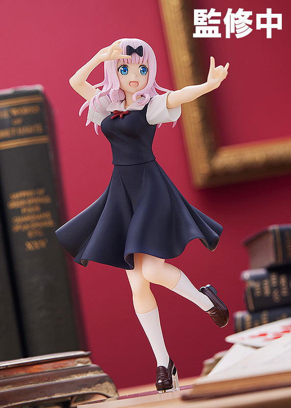 Kaguya-sama Love is War: Pop Up Parade Chika Fujiwara image 3
