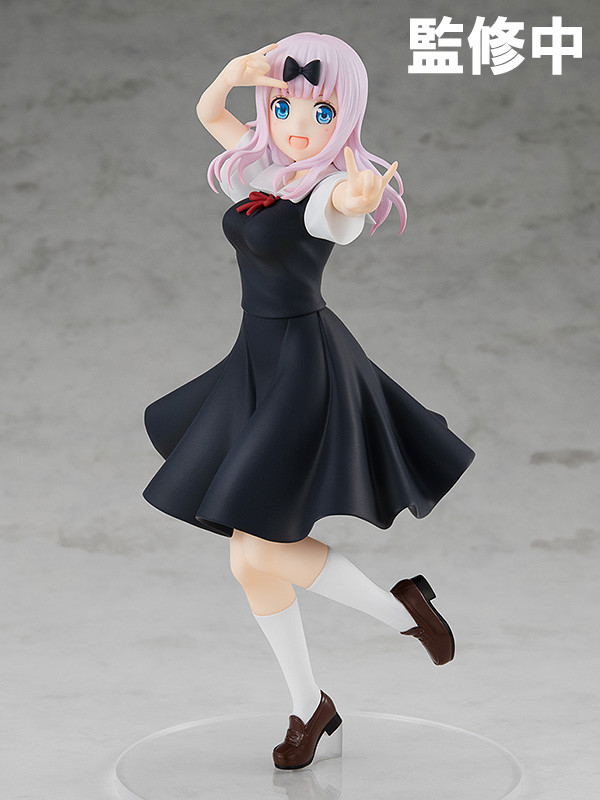 Kaguya-sama Love is War: Pop Up Parade Chika Fujiwara image 6