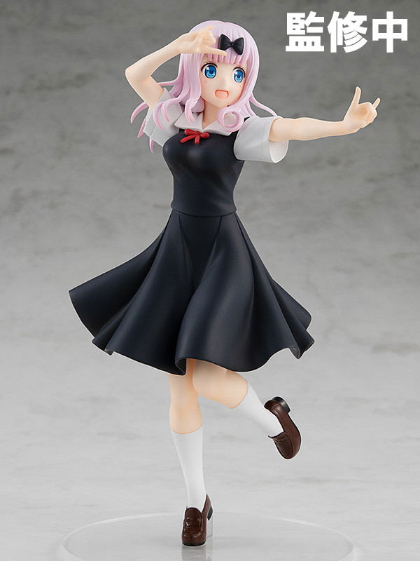 Kaguya-sama Love is War: Pop Up Parade Chika Fujiwara image 7