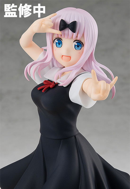 Kaguya-sama Love is War: Pop Up Parade Chika Fujiwara image 9