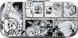 Kirby's Comic Panic Hard Case for Nintendo Switch