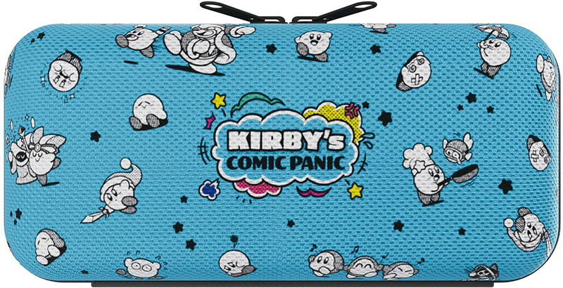 Kirby's Comic Panic Hard Case for Nintendo Switch image 3