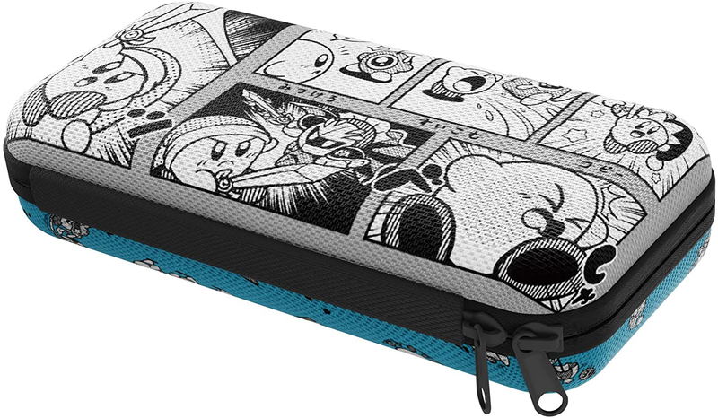 Kirby's Comic Panic Hard Case for Nintendo Switch image 4