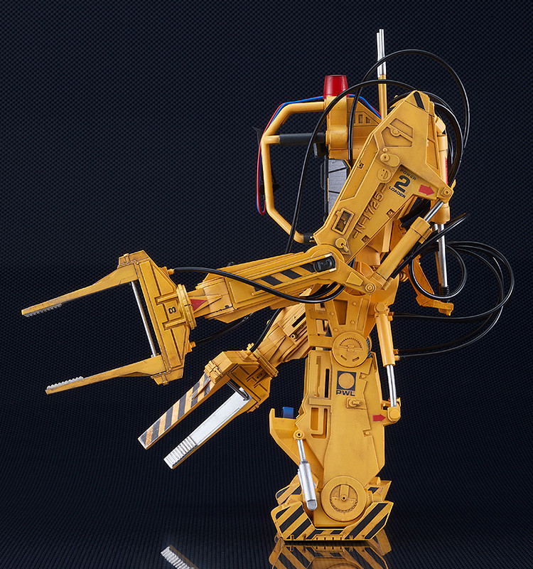 MODEROID Aliens 1/12 Scale Plastic Model Kit: Power Loader image 5